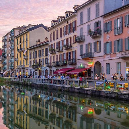 Ferienwohnung Nido Milanese - Bocconi, Navigli, Duomo Exterior foto