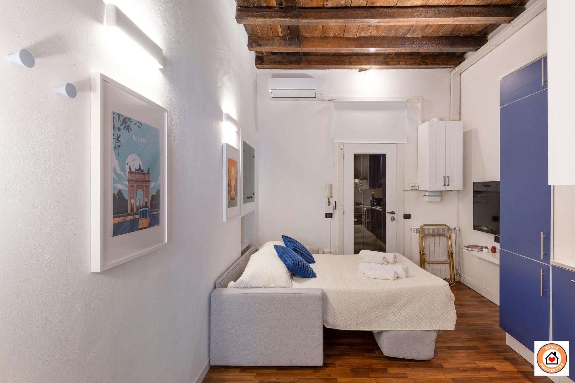 Ferienwohnung Nido Milanese - Bocconi, Navigli, Duomo Exterior foto