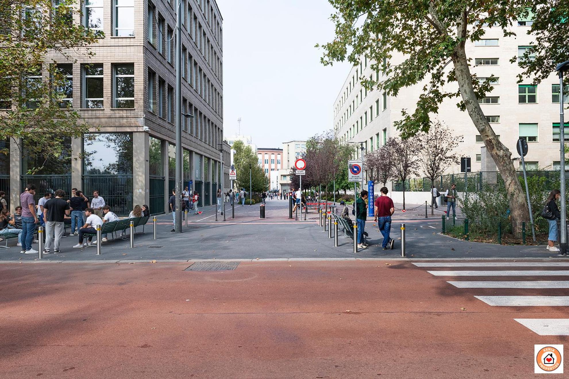 Ferienwohnung Nido Milanese - Bocconi, Navigli, Duomo Exterior foto