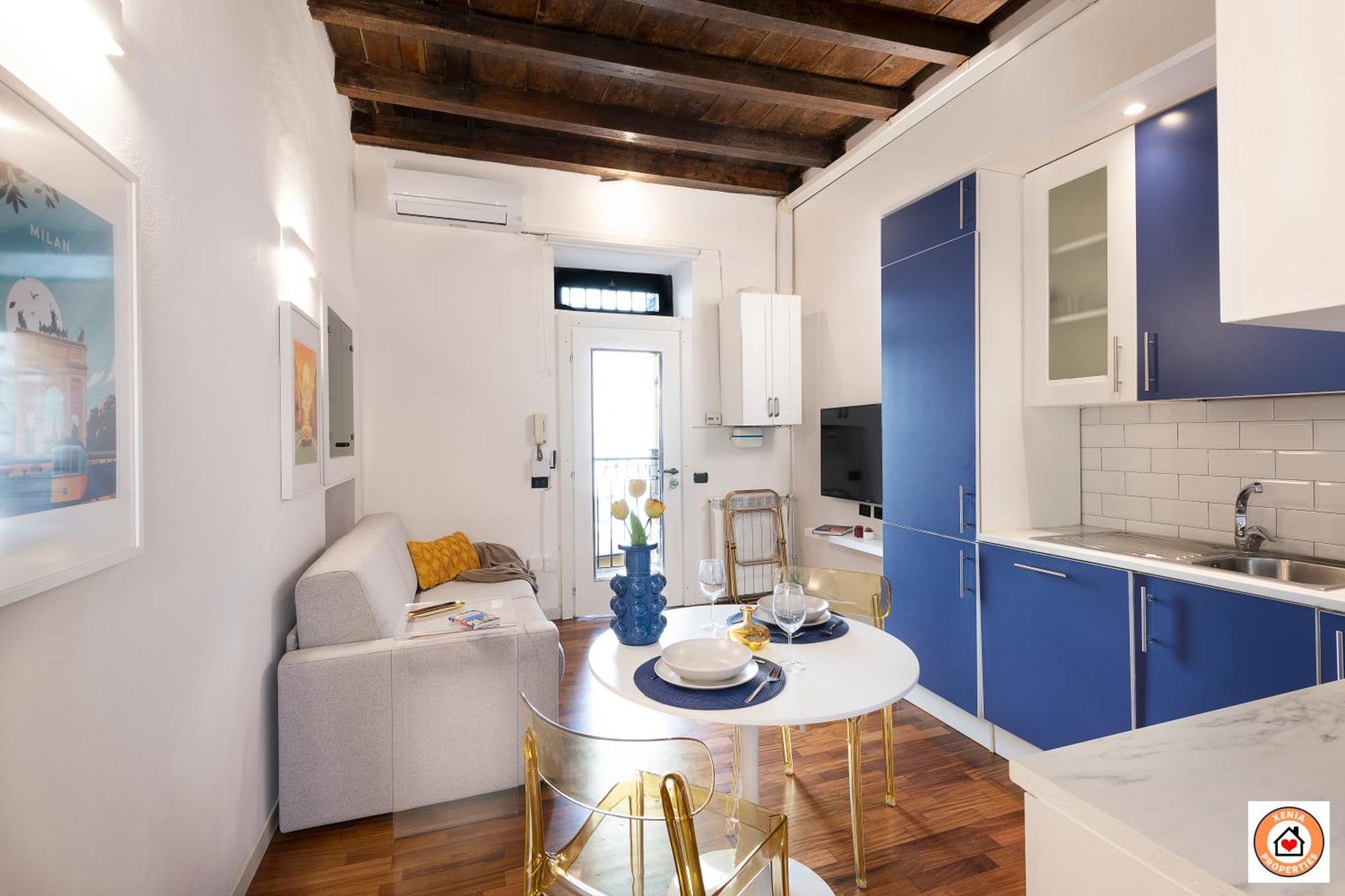 Ferienwohnung Nido Milanese - Bocconi, Navigli, Duomo Exterior foto